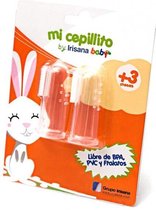 Brush Irisana Mi Cepillito Doctor and dental Baby Silicone (Refurbished A+)
