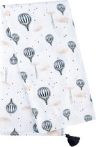 MyHummy® Bamboe Swaddle Deken - Ballonnen - 100/100