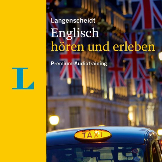 Langenscheidt Englisch hören und erleben - cover