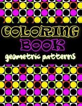 Coloring Book Geometric Patterns