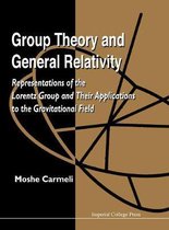 Group Theory And General Relativity