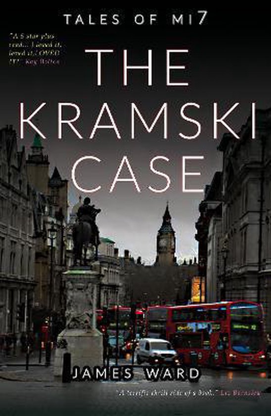 The Kramski Case - cover