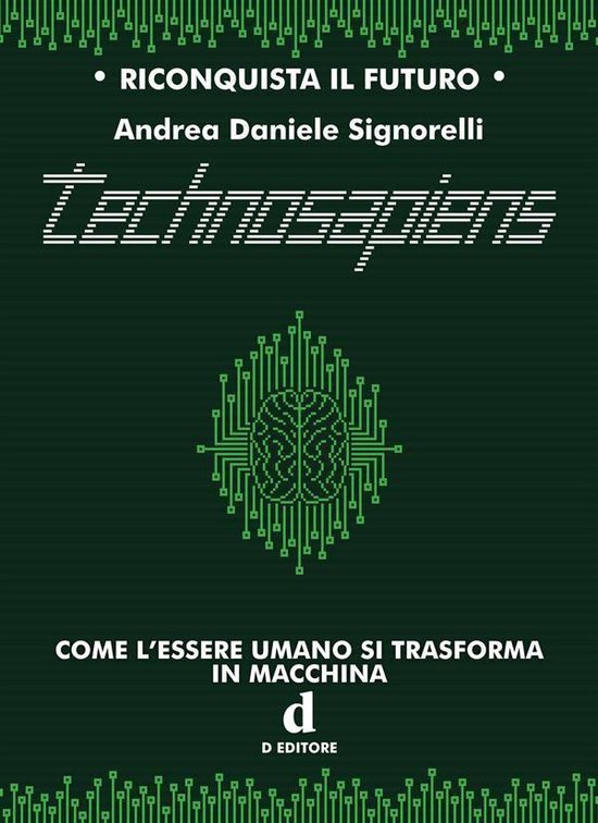 Technosapiens - cover