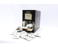 Caffè Agust box (150) ESE pods 7gr -Kafequo- 44mm
