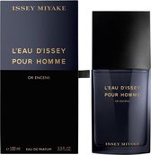 Issey Miyake L'eau D'issey Pour Homme Or Encens Edp 100ml