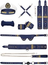 Sailor Bondage Kit - Kits - Bondage Toys
