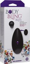 Body Bling - Bliss - Purple Mini Vibe In Secondskyn - Clitoral Stimulators