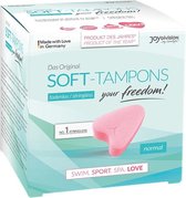 Soft-Tampons Normal - Box of 3 - Feminine Hygiene Products