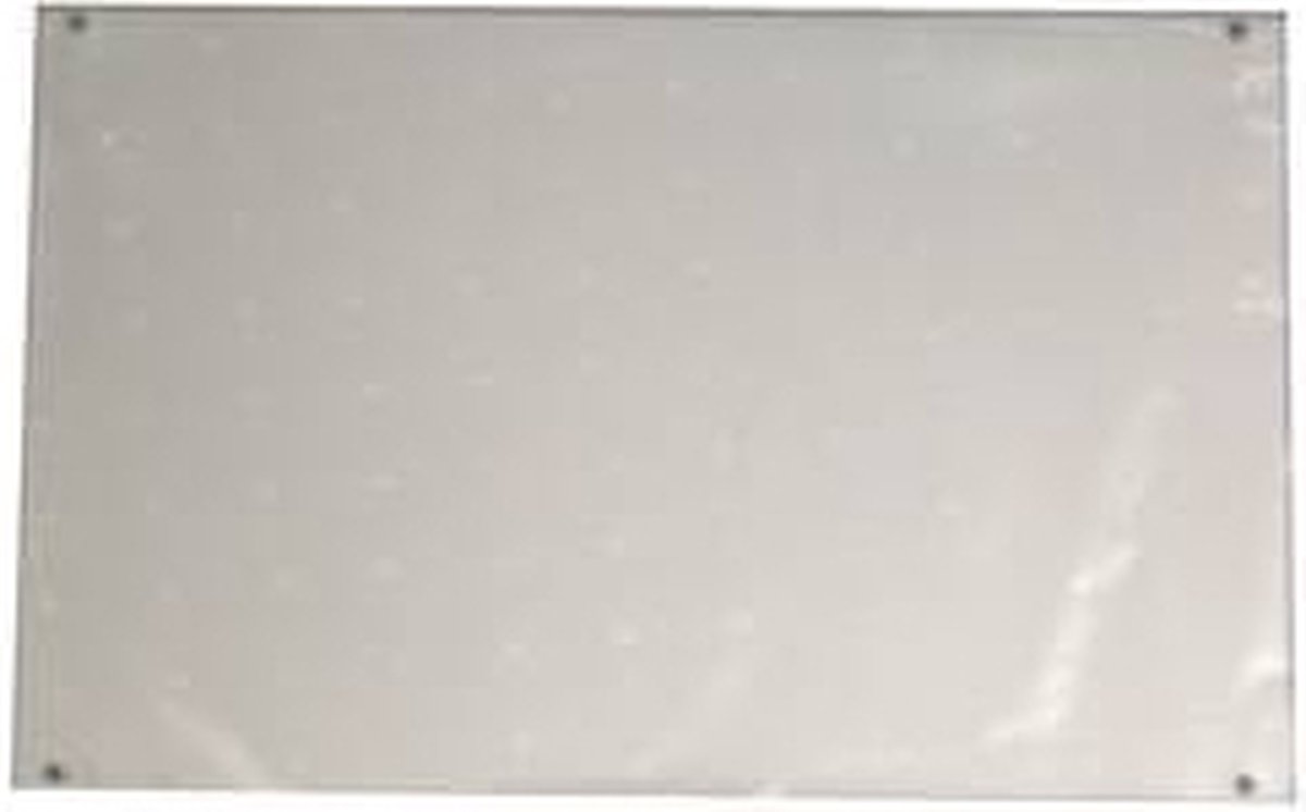 Proma 138 085c Frontplaat (l x b) 202.9 mm x 128.5 mm Aluminium Aluminium (geëloxeerd) 1 stuk(s)