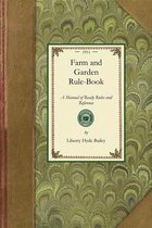 Gardening in America- Farm and Garden Rule-Book