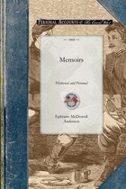 Civil War- Memoirs