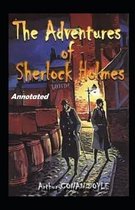 The Adventures of Sherlock Holmes Annotated