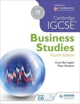 Cambridge IGCSE Business Studies