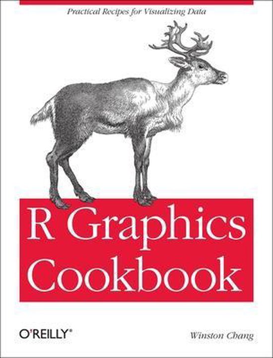 R Graphics Cookbook - cover