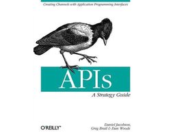 Omslag van APIs - A Strategy Guide