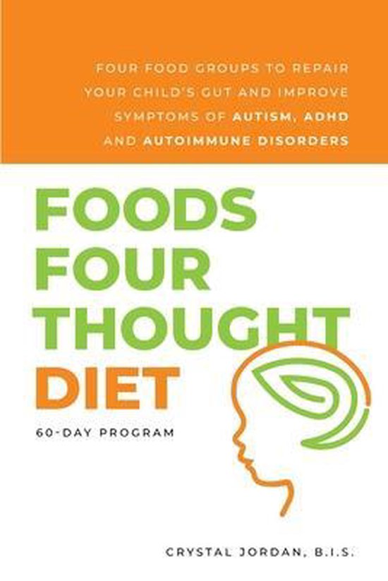 Foods Four Thought Diet - cover