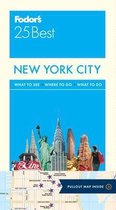 Fodor's New York City 25 Best