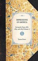 Travel in America- Impressions of America (Vol 1)