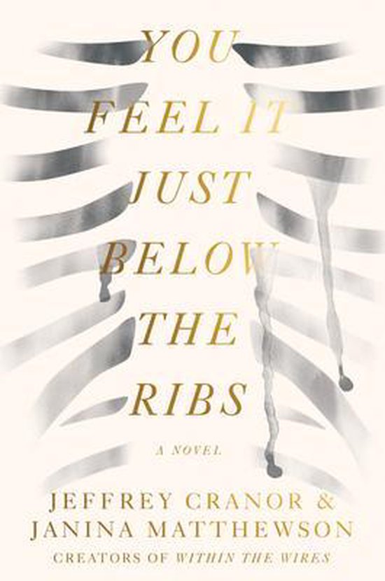 You Feel It Just Below the Ribs