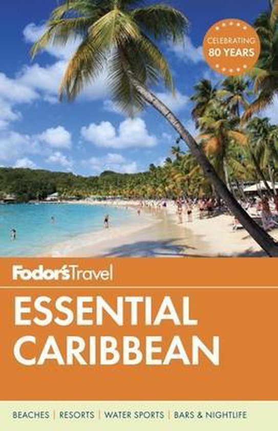 Fodor's Essential Caribbean - cover