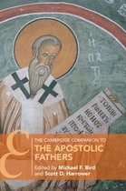 Cambridge Companions to Religion-The Cambridge Companion to the Apostolic Fathers