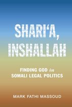 Cambridge Studies in Law and Society- Shari‘a, Inshallah
