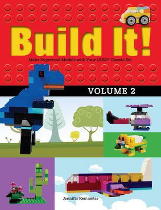 Build It! - cover