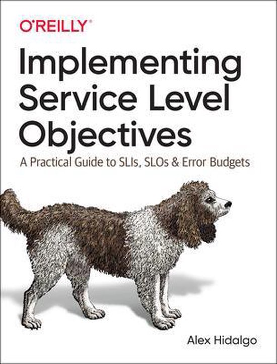 Implementing Service Level Objectives A Practical Guide to S ... - cover