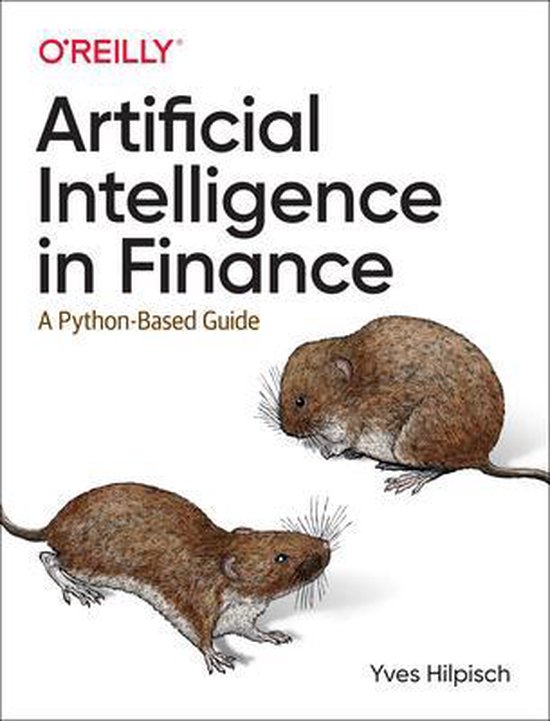 Foto: Artificial intelligence in finance a pythonbased guide