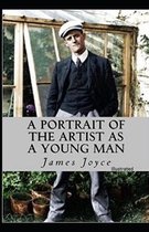 A Portrait of the Artist as a Young Man Illustrated