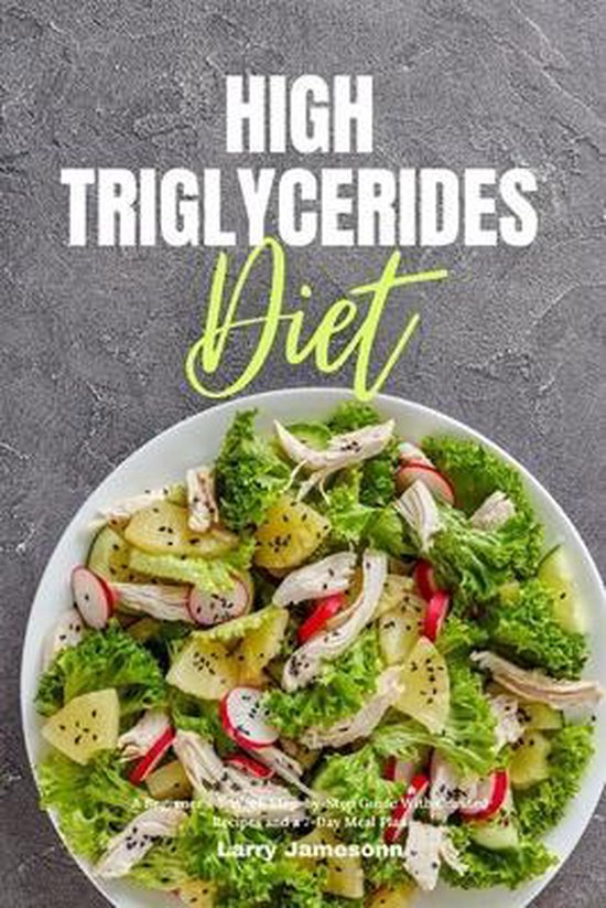 High Triglycerides Diet - cover