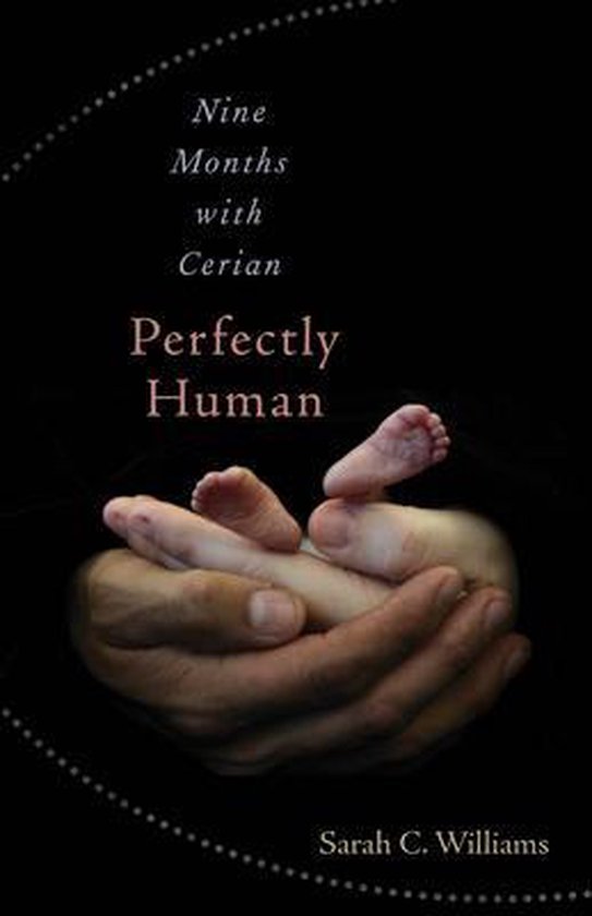 Perfectly Human - cover