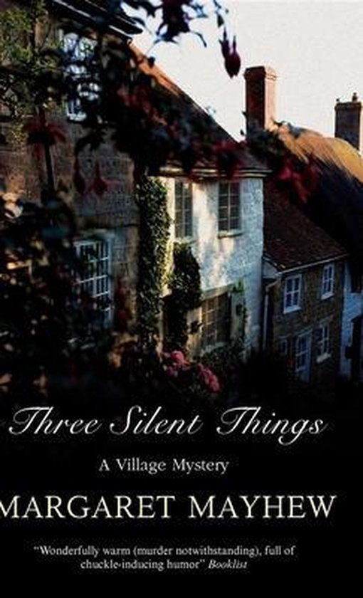 Three Silent Things - cover