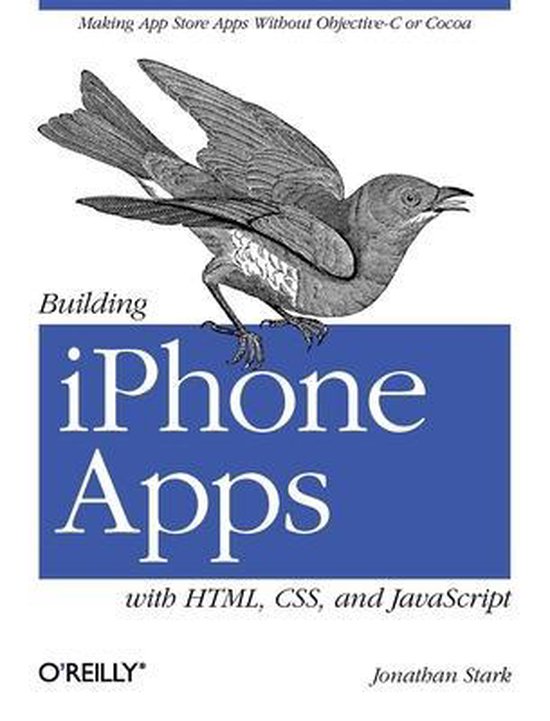 Building iPhone Apps With HTML CSS - cover