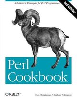 Perl Cookbook 2e