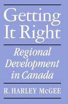 Canadian Public Administration Series- Getting It Right