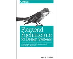 Omslag van Front End Architecture