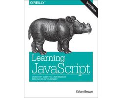 Learning JavaScript