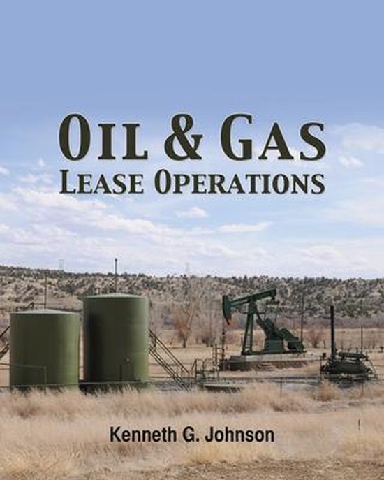 Oil & Gas Lease Operations - cover