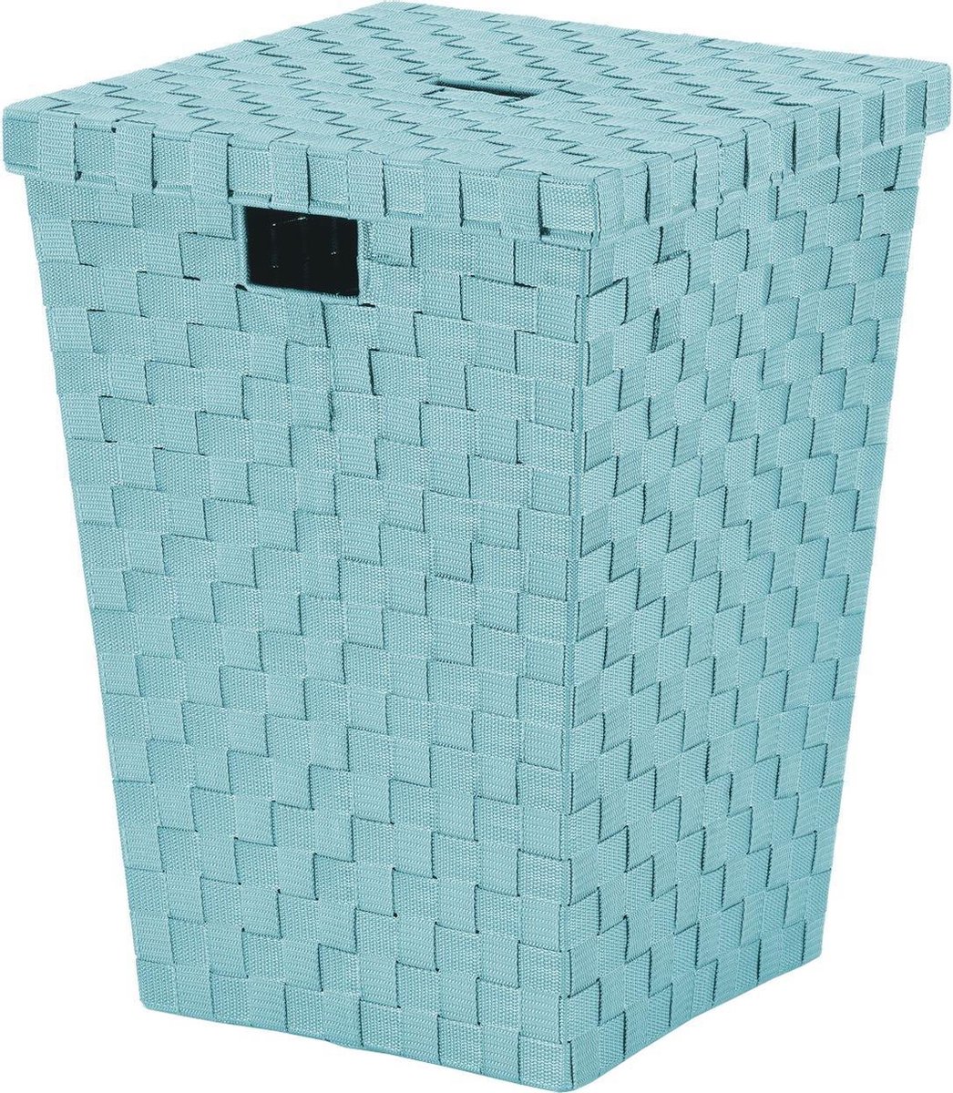 Wasmand Alvaro - Blauw - Kela