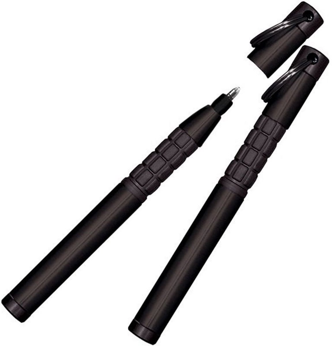 Originele Fisher Space Pen Trekker Space Pen, Mat Zwart (#725B)