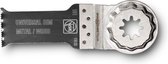 Fein Starlock Plus E-Cut Universal-zaagblad 60x28mm 5 stuks 63502151230