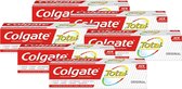 Colgate Total Original Tandpasta - Voordeelverpakking 6 x 75 ml