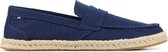 TOMS Standford Rope Heren Espadrilles - Navy - Maat 46