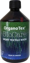 OrganoTex BioCare Sport Textile Wash 500 ml - tot 20 wasbeurten per fles