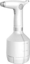 BrenLux - Spuitbus poetsen - Poetshulp - Oplaadbare spuitbus 1l - Usb spuitbus glazen wassen - Makkelijk doucheglas reinigen - Elektrische spuitbus voor reinigen oppervlak