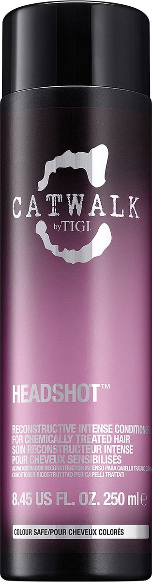 TIGI - Catwalk Headshot Reconstructive Intense Conditioner - 250ml