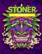 stoner activity book