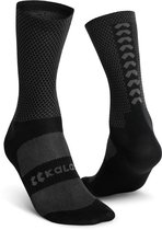 Kalas Ride On Z1 Verano High Fietssokken Zwart 46-48