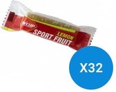 Wcup Sport Fruit Lemon 32 pièces (25g / pièce)
